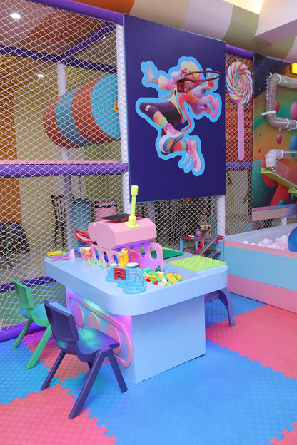 Weekend Activity Special (11 & 12 Apr) at Twirl Todds | Najafgarh Delhi