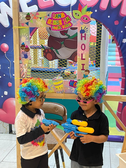 Weekend Activity Special (11 & 12 Apr) at Twirl Todds | Najafgarh Delhi