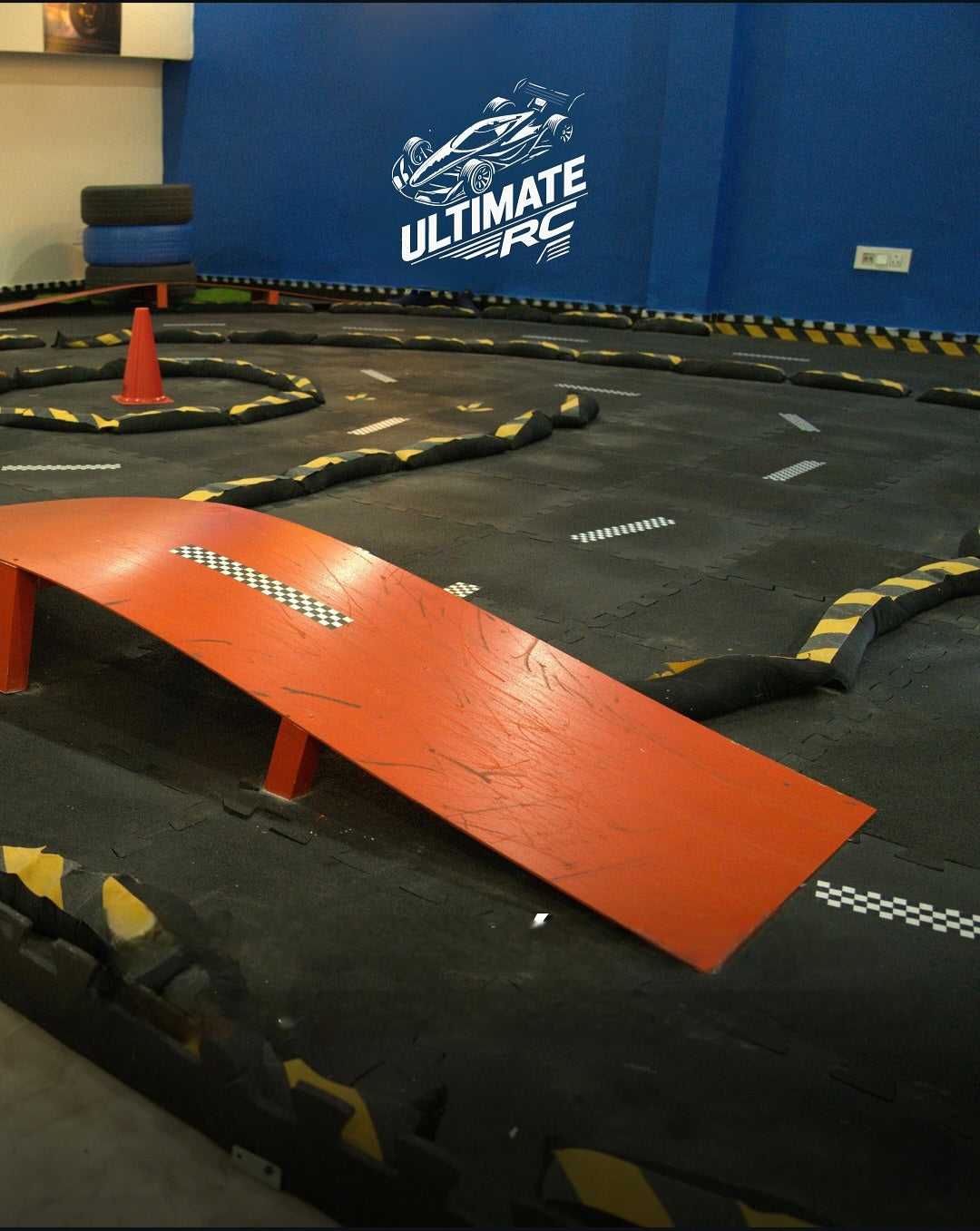 Ultimate RC Race Zone | DLF Phase 4 Sector 28 Gurgaon