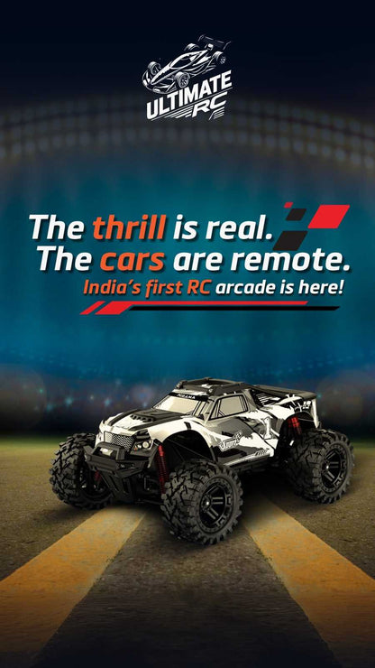 Ultimate RC Race Zone | DLF Phase 4 Sector 28 Gurgaon