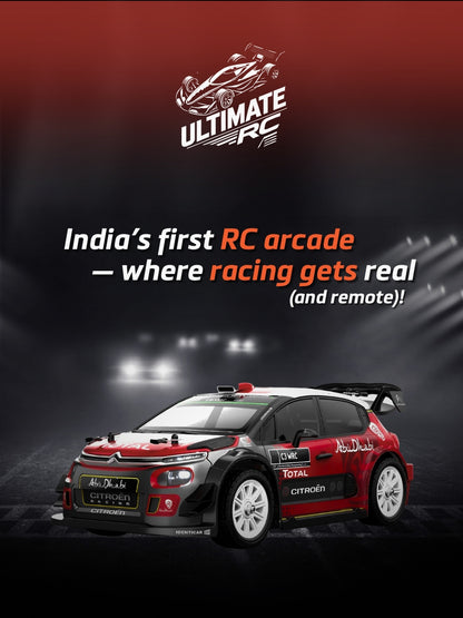 Ultimate RC Race Zone | DLF Phase 4 Sector 28 Gurgaon