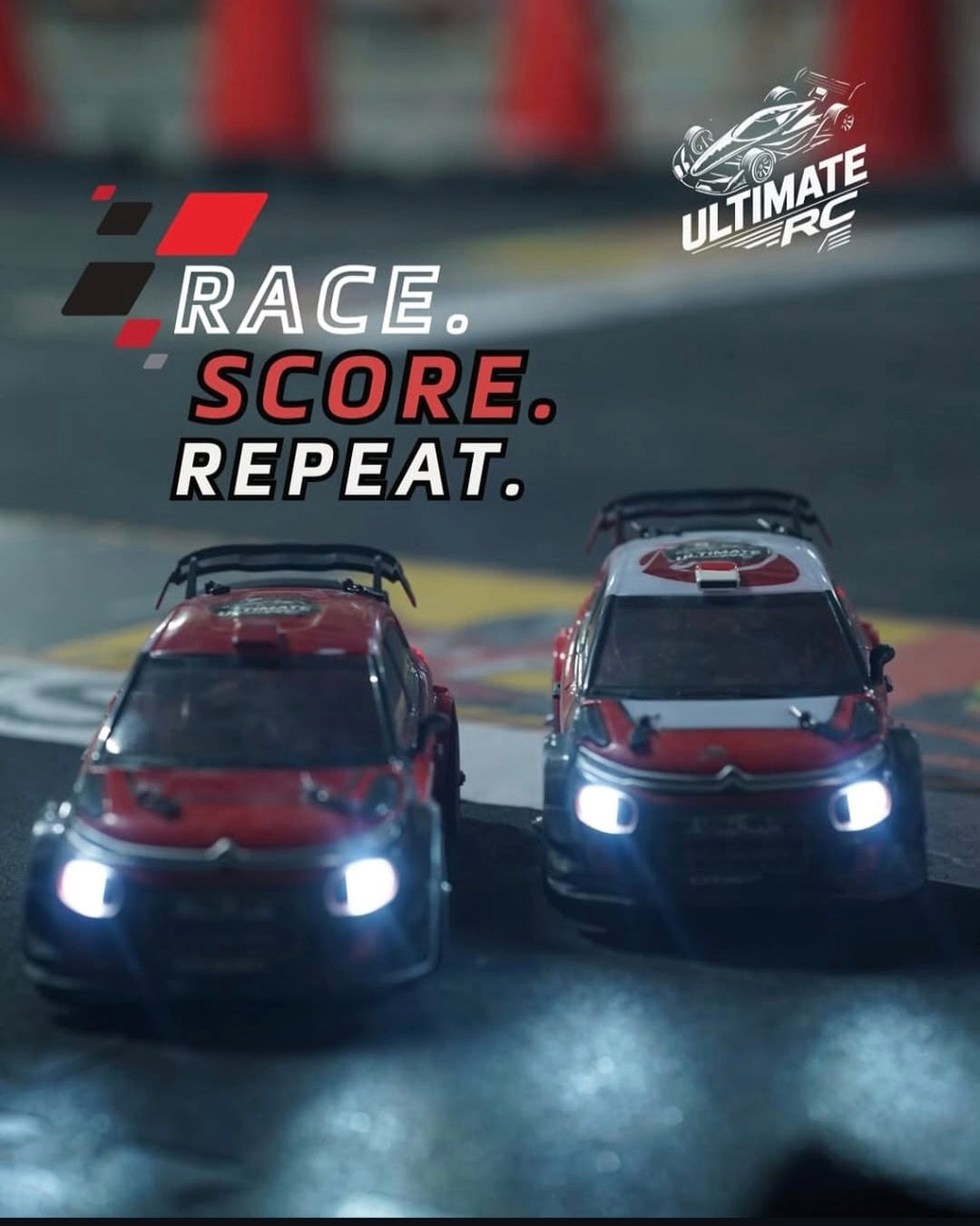 Ultimate RC Race Zone | DLF Phase 4 Sector 28 Gurgaon