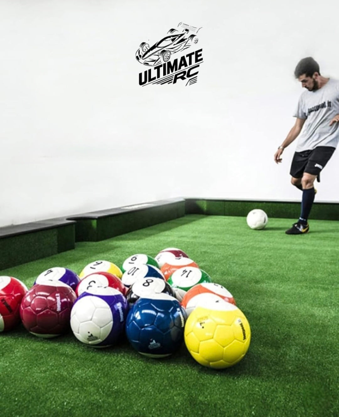 Ultimate RC Race Zone | DLF Phase 4 Sector 28 Gurgaon