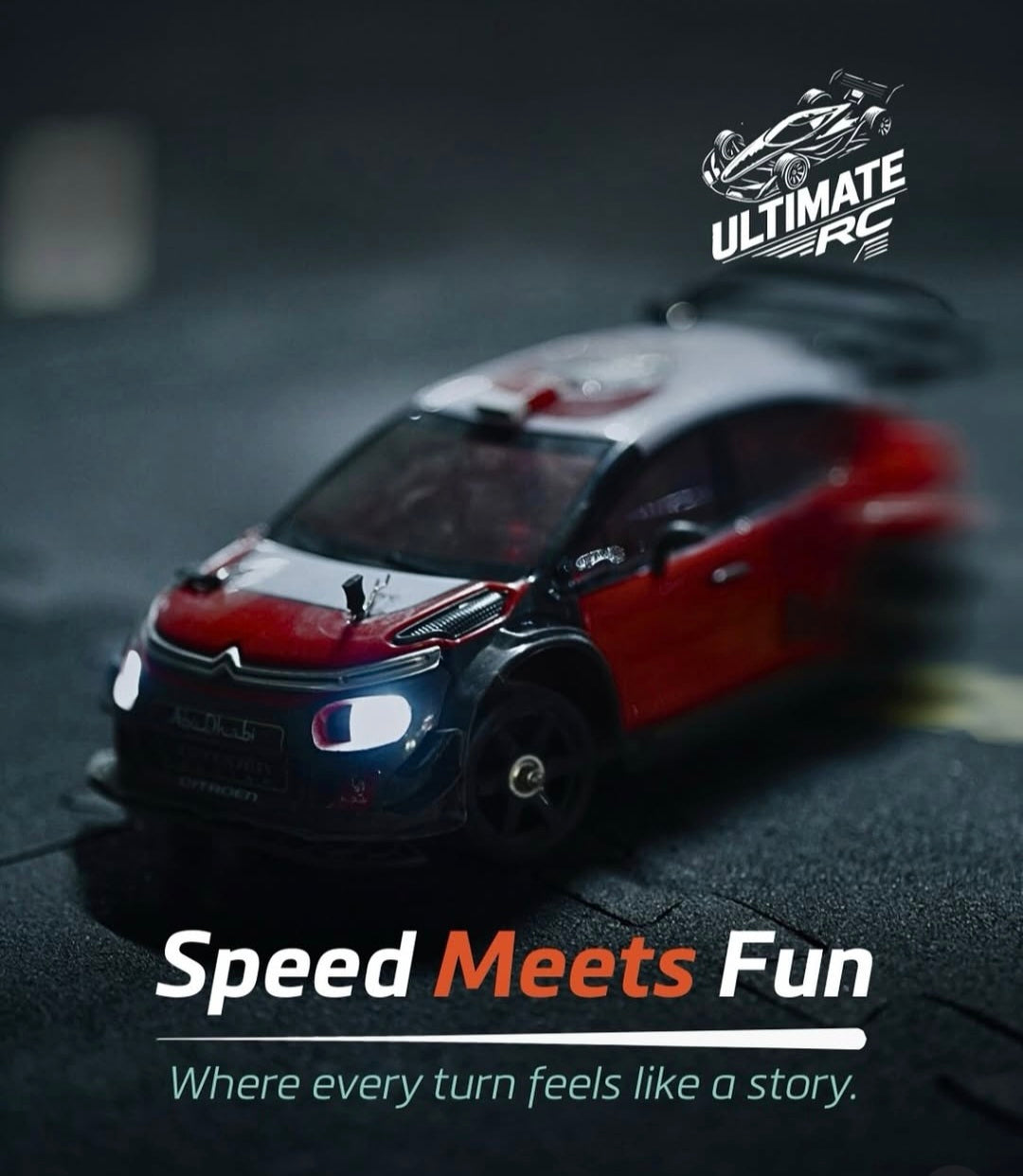 Ultimate RC Race Zone | DLF Phase 4 Sector 28 Gurgaon