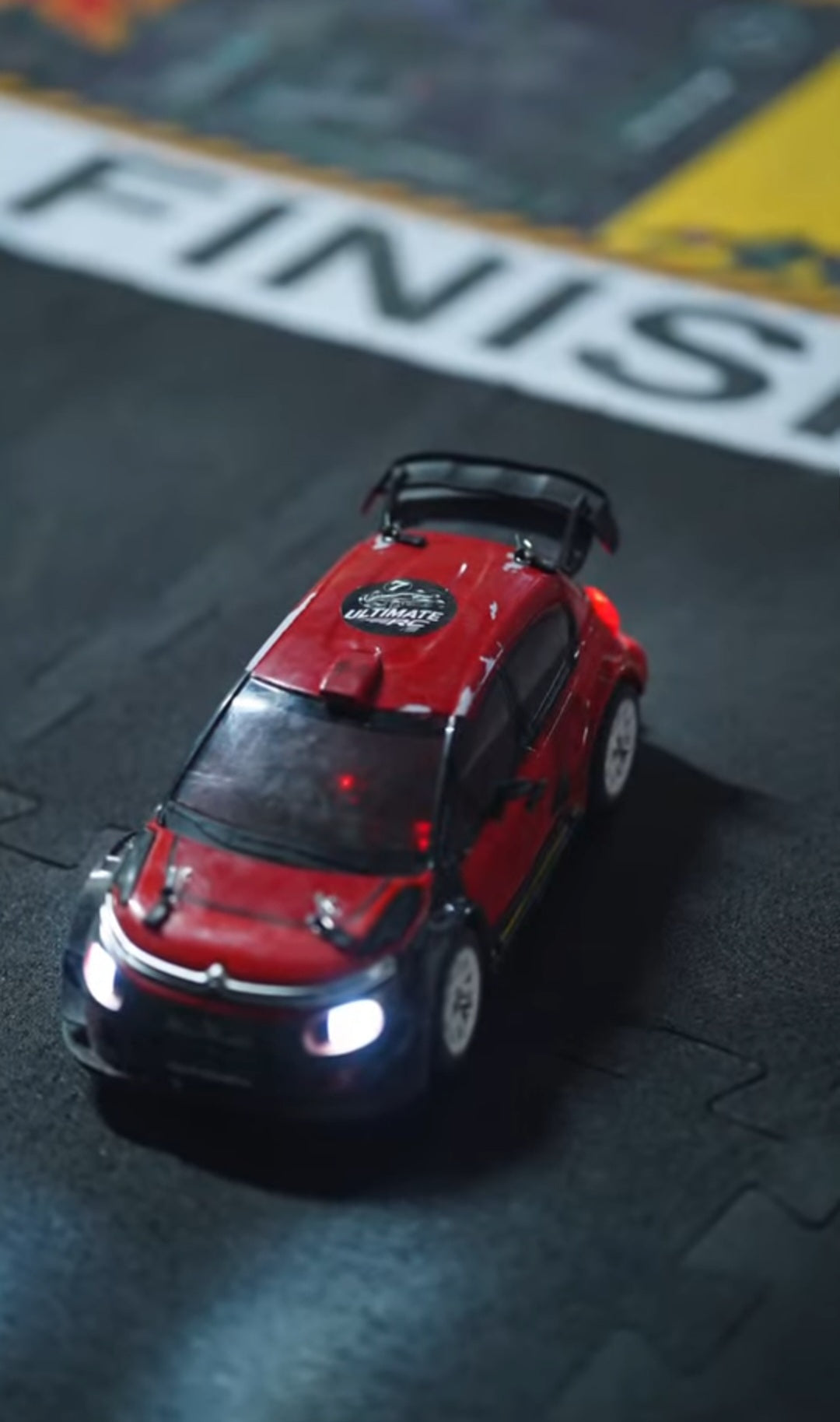 Ultimate RC Race Zone | DLF Phase 4 Sector 28 Gurgaon