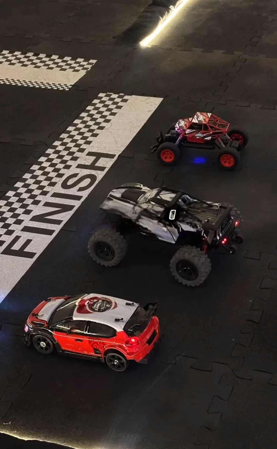 Ultimate RC Race Zone | DLF Phase 4 Sector 28 Gurgaon