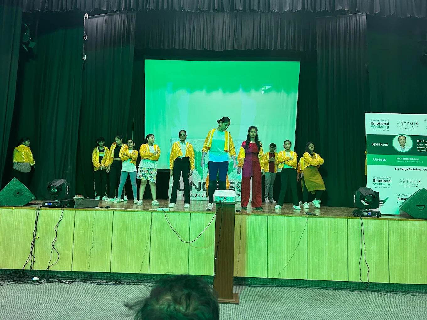 IGNITE'25 Program by Uncage Performing Arts Academy (16 May - 15 Jun) | Sector 4 Gurgaon - ActivityKidz