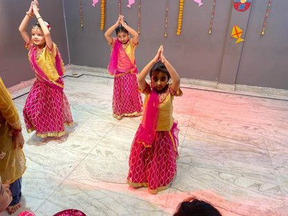 IGNITE'25 Program by Uncage Performing Arts Academy (16 May - 15 Jun) | Sector 46 Gurgaon - ActivityKidz