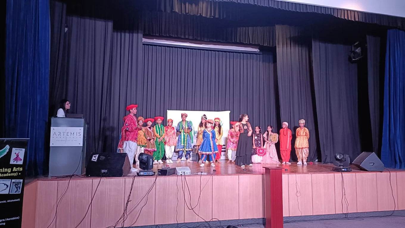 IGNITE'25 Program by Uncage Performing Arts Academy (16 May - 15 Jun) | Sector 46 Gurgaon - ActivityKidz