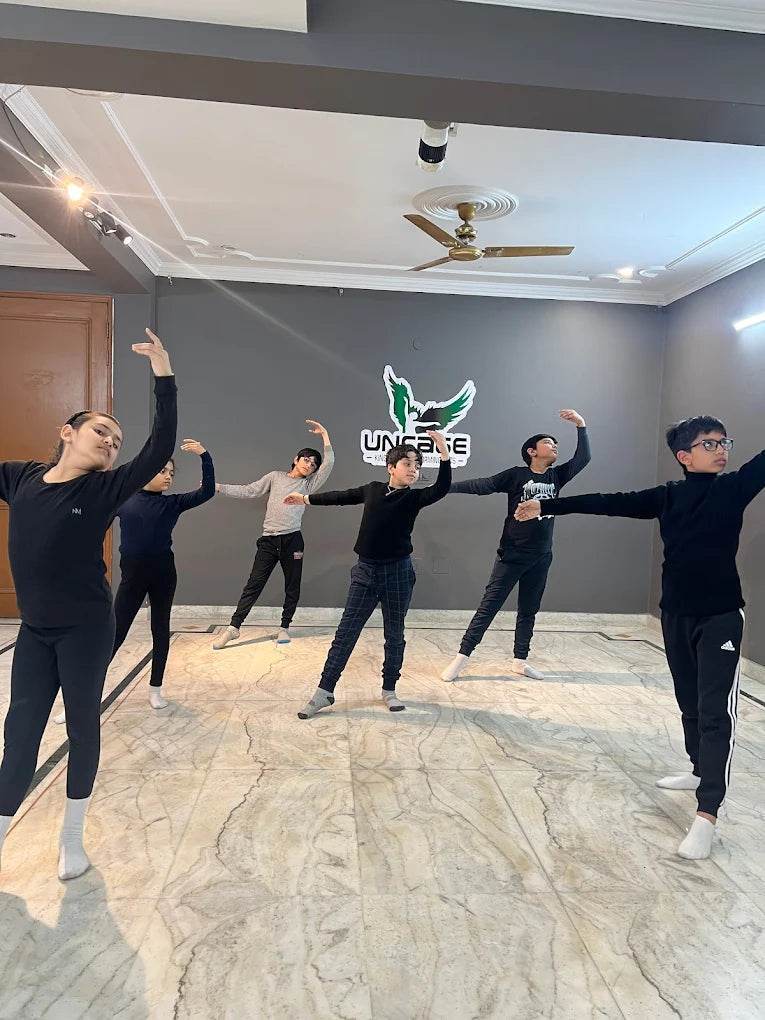 IGNITE'25 Program by Uncage Performing Arts Academy (16 May - 15 Jun) | Sector 46 Gurgaon - ActivityKidz