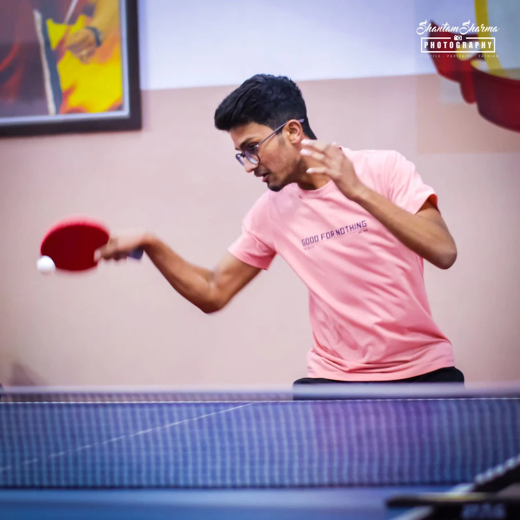 Unified Titans Table Tennis Academy | Orchid International School Sector 55 Gurgaon