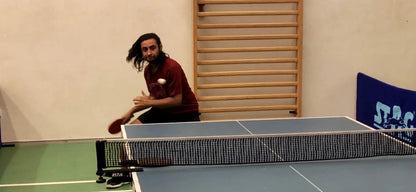 Unified Titans Table Tennis Academy | Orchid International School Sector 55 Gurgaon