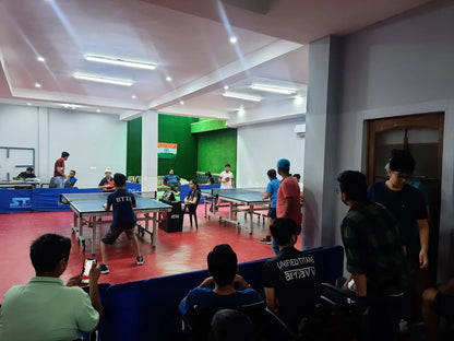 Unified Titans Table Tennis Academy | Orchid International School Sector 55 Gurgaon