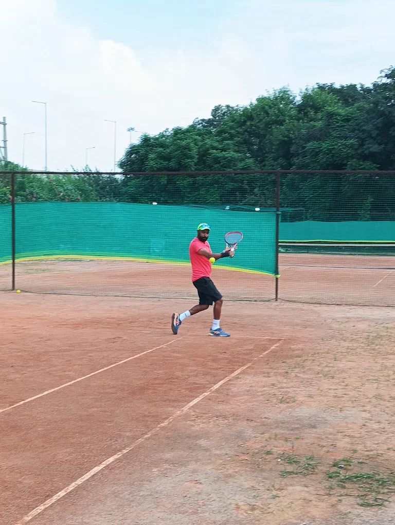 Unique Sports Academy for Lawn Tennis | Sector 15 Gurgaon