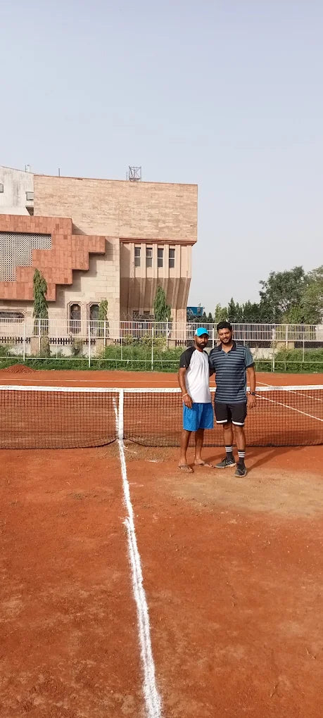 Unique Sports Academy for Lawn Tennis | Sector 15 Gurgaon