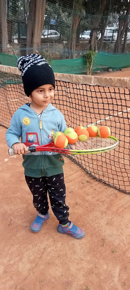 Unique Sports Academy for Lawn Tennis | Sector 15 Gurgaon