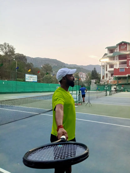 Unique Sports Academy for Lawn Tennis | Sector 15 Gurgaon