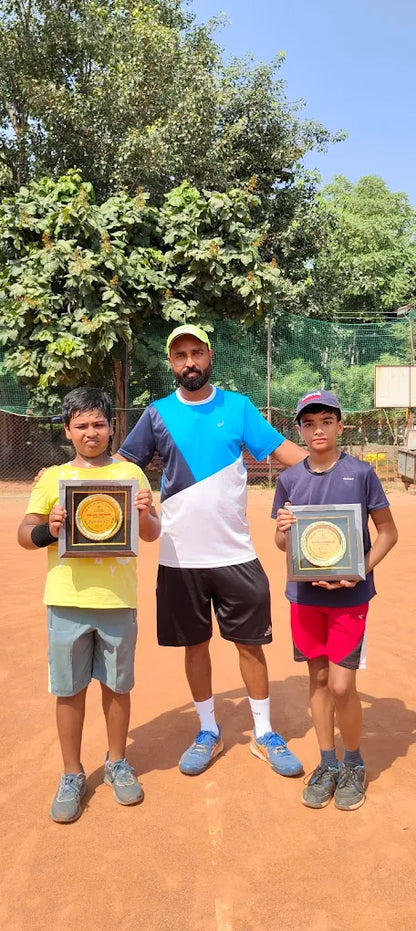 Unique Sports Academy for Lawn Tennis | Sector 15 Gurgaon