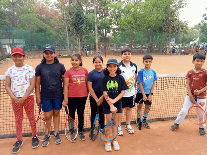 Unique Sports Academy for Lawn Tennis | Sector 15 Gurgaon