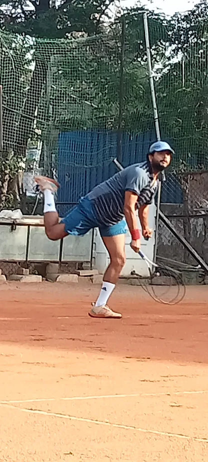 Unique Sports Academy for Lawn Tennis | Sector 15 Gurgaon