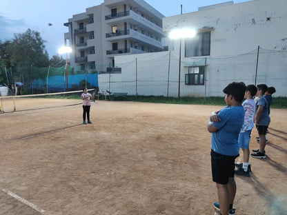 Unique Sports Academy for Lawn Tennis | Sector 15 Gurgaon