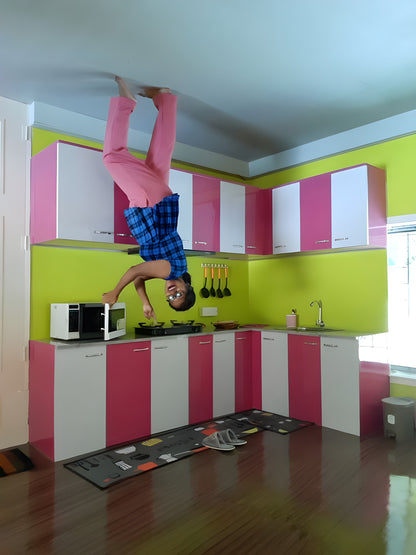Upside Down House Immersive Experience | Rajarhat Kolkata