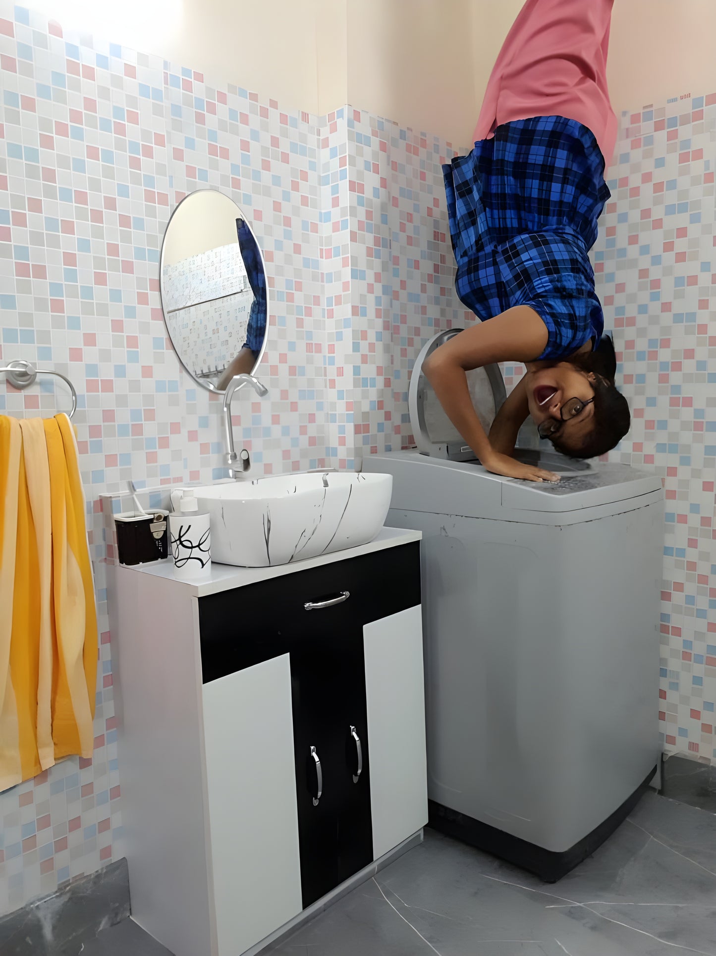 Upside Down House Immersive Experience | Rajarhat Kolkata