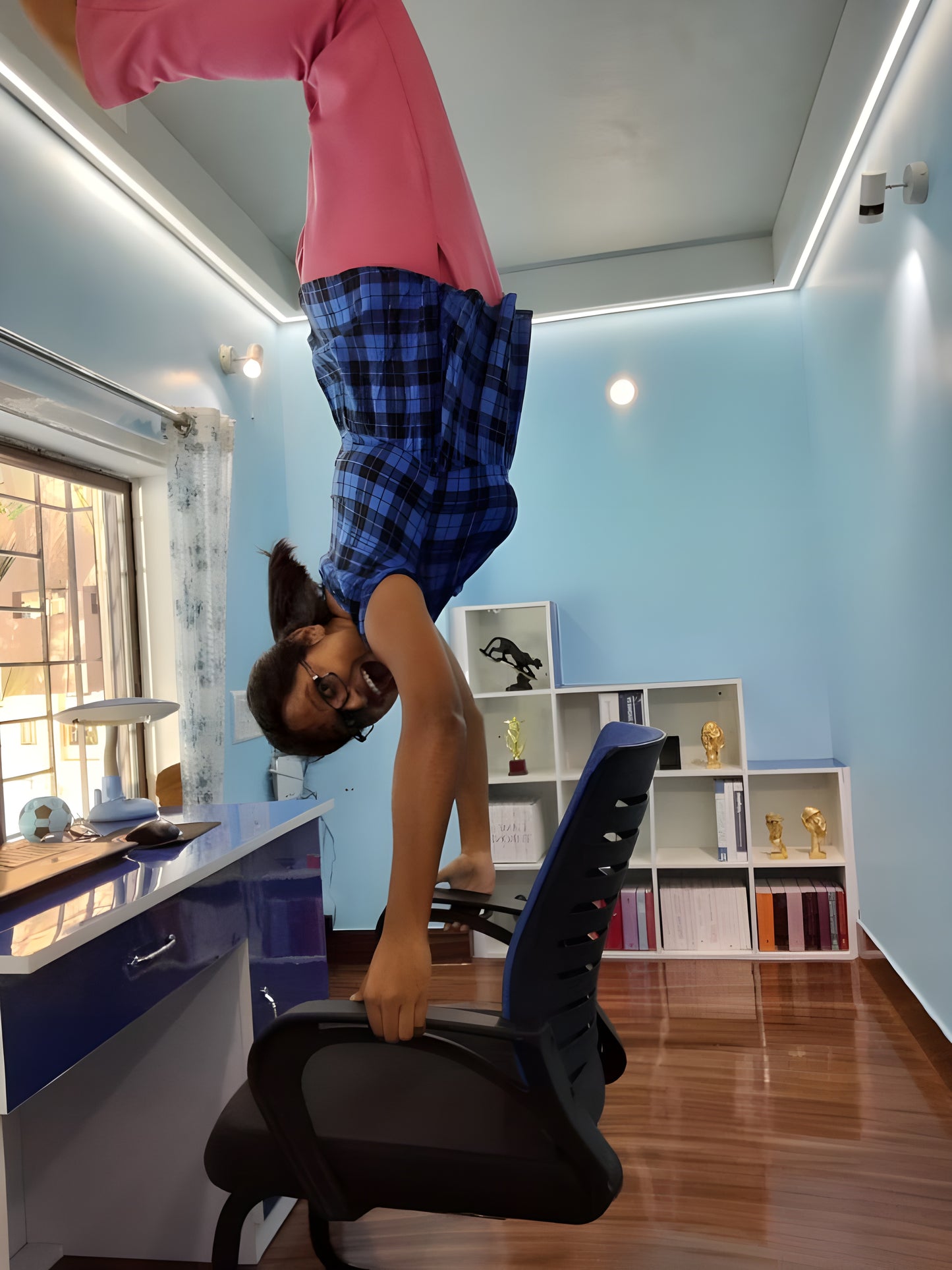 Upside Down House Immersive Experience | Rajarhat Kolkata