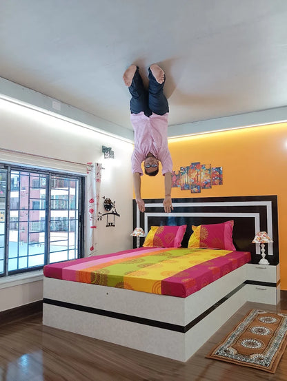 Upside Down House Immersive Experience | Rajarhat Kolkata