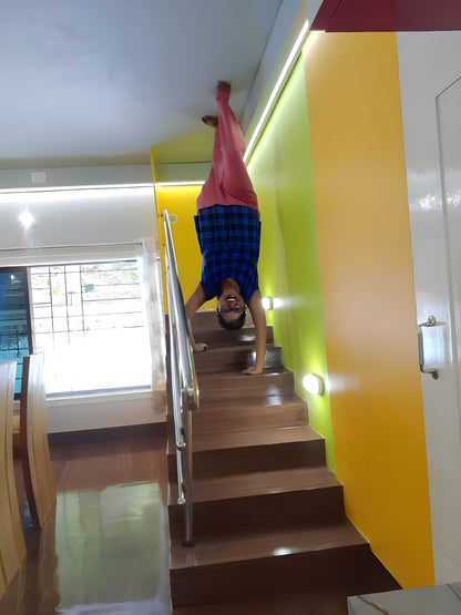 Upside Down House Immersive Experience | Rajarhat Kolkata