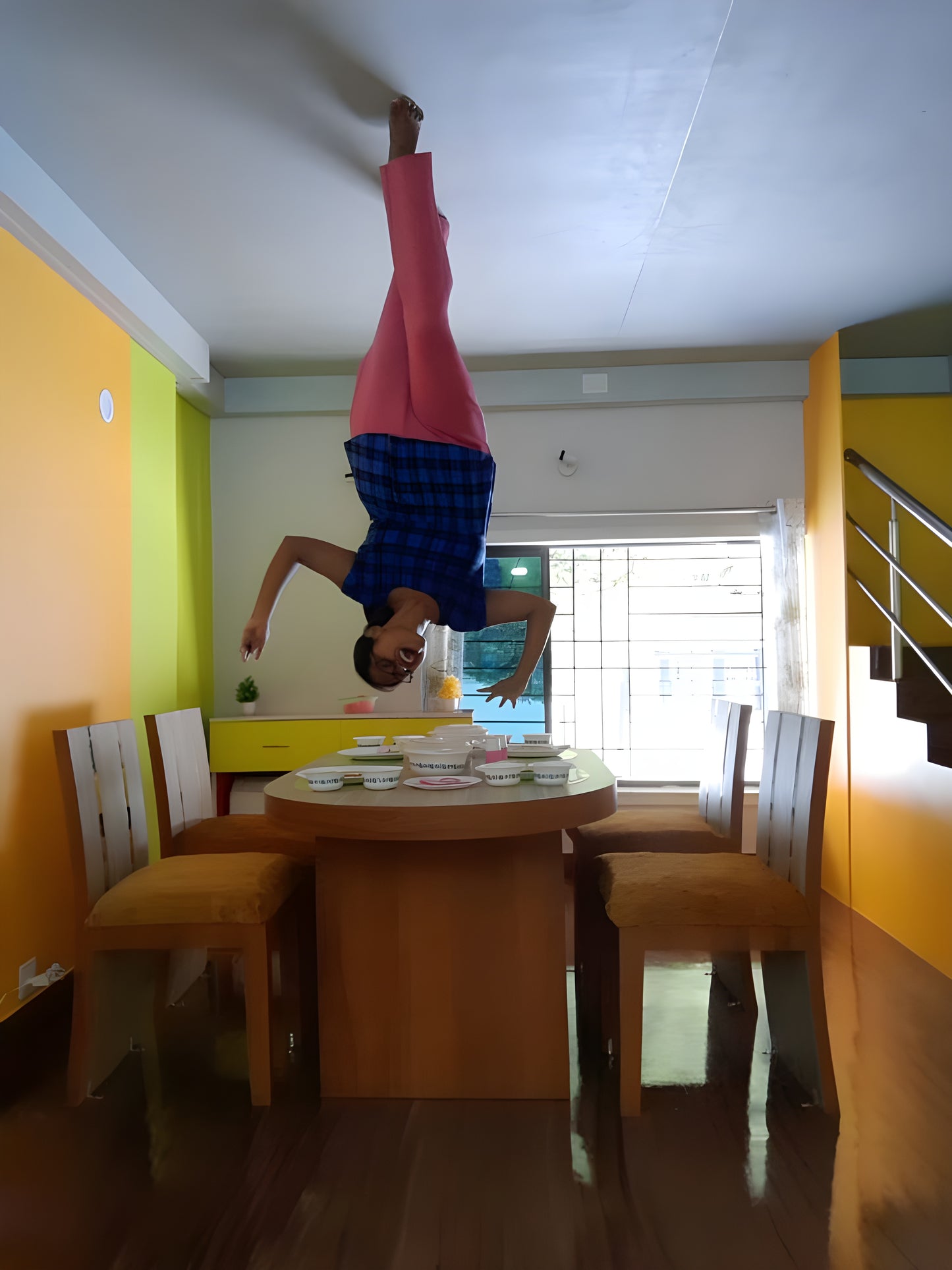 Upside Down House Immersive Experience | Rajarhat Kolkata