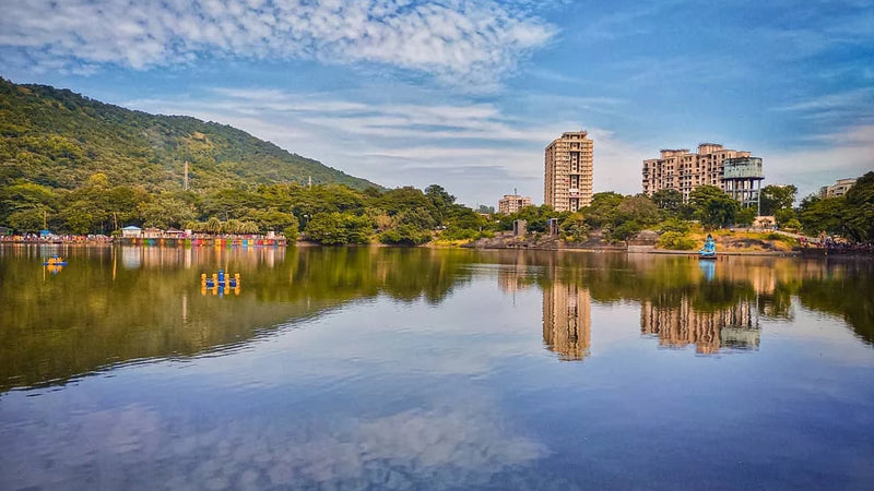 Upvan Lake
