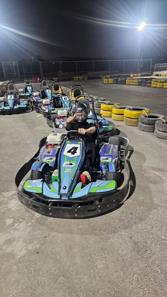 Urban Racer Go Karting | Sector 58 Gurugram