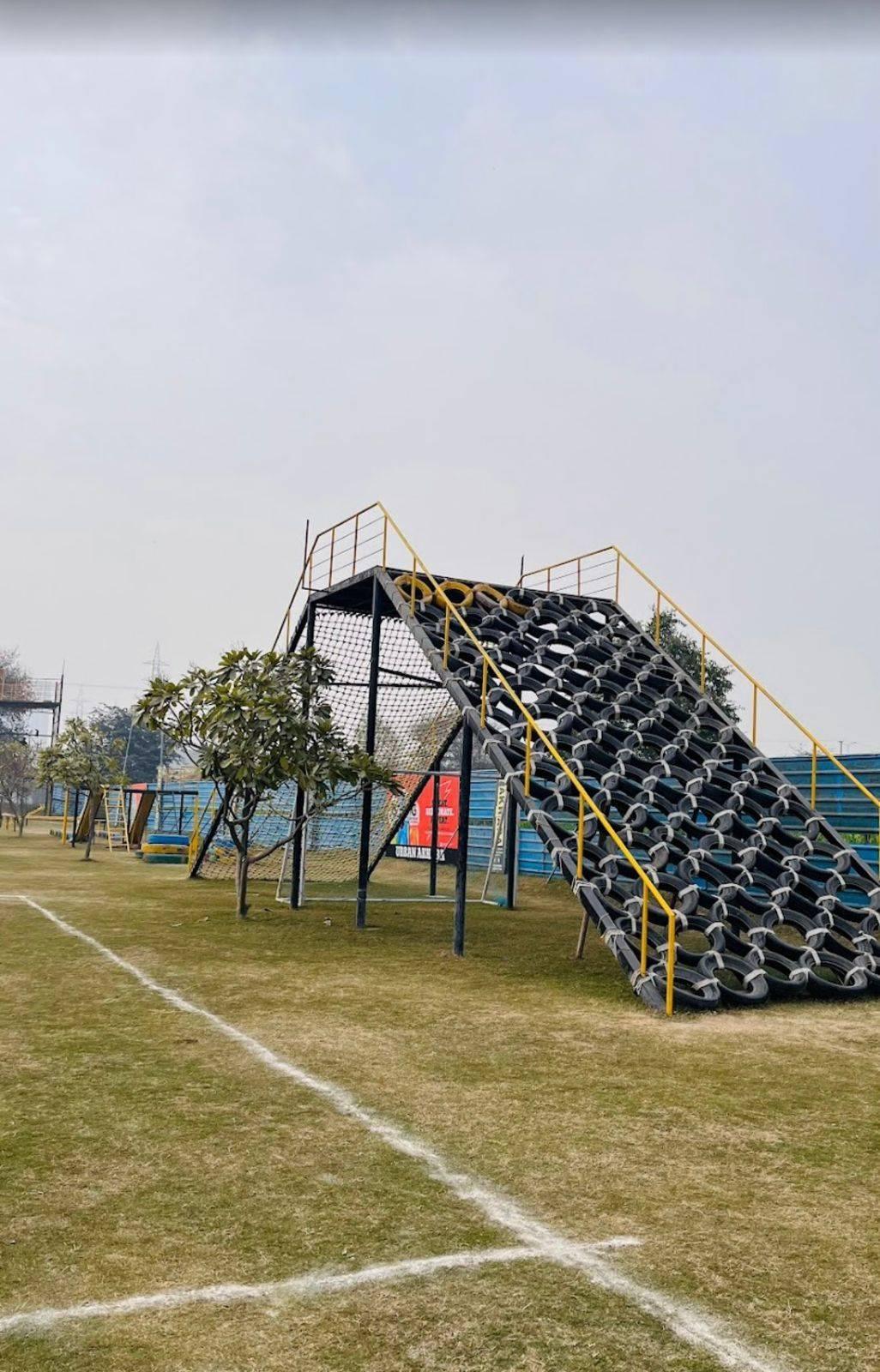 Urban Akhara Adventure Park