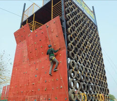 Wall Climbing