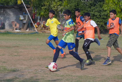 Valor Grassroots Football Academy | Uday Nagar Sector 45 Gurgaon