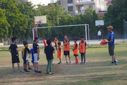 Valor Grassroots Football Academy | Uday Nagar Sector 45 Gurgaon