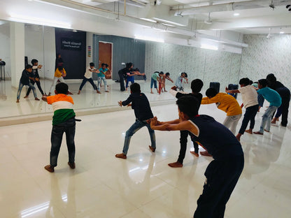 Versatile Dance Studio for Bollywood Hip-Hop Zumba | Sector 43 Gurgaon