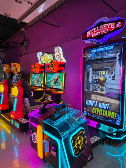 Viking Game Zone Play Area & Bowling | VRC City Mall Patiala