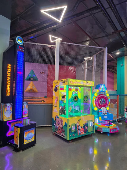 Viking Game Zone Play Area & Bowling | VRC City Mall Patiala