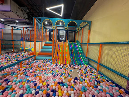 Viking Game Zone Play Area & Bowling | VRC City Mall Patiala