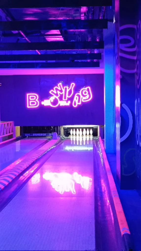 Viking Game Zone Play Area & Bowling | VRC City Mall Patiala