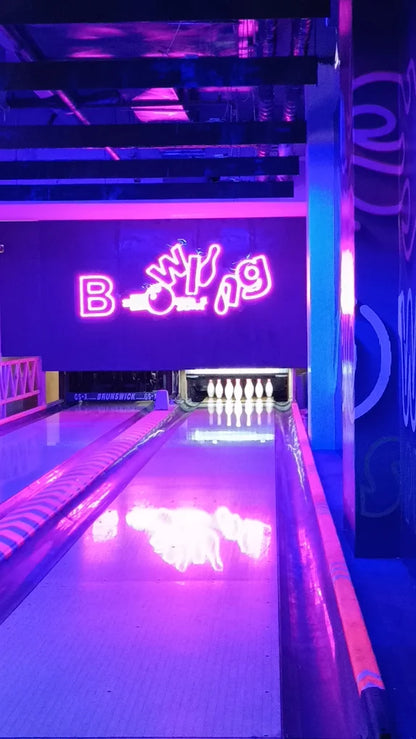 Viking Game Zone Play Area & Bowling | VRC City Mall Patiala