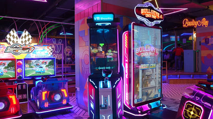 Viking Game Zone Play Area & Bowling | VRC City Mall Patiala