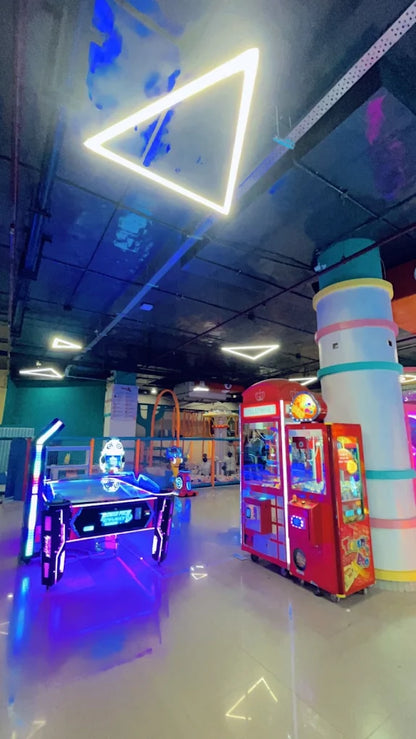 Viking Game Zone Play Area & Bowling | VRC City Mall Patiala