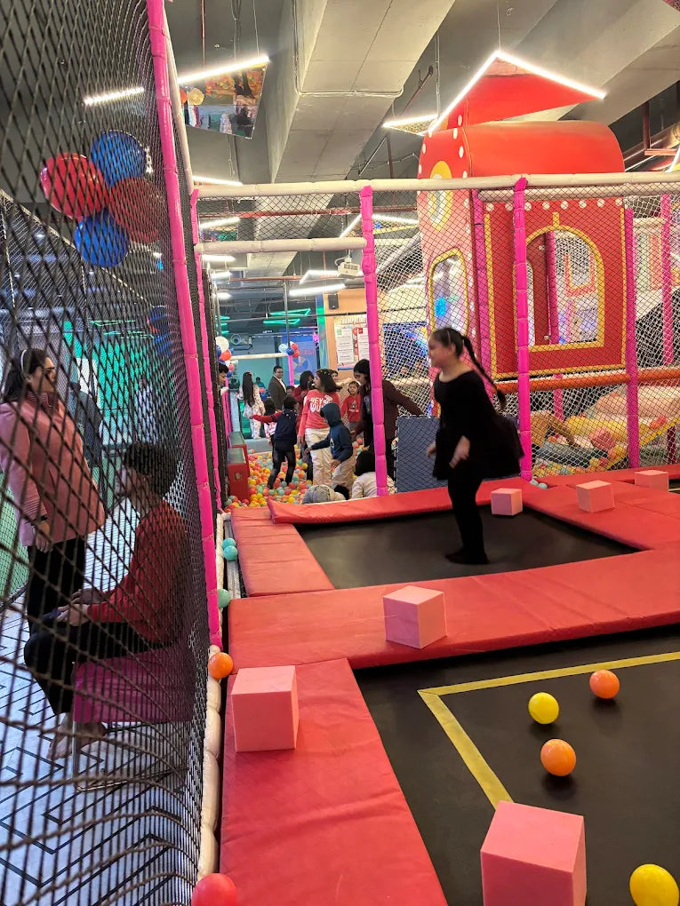 Viking Gaming Zone | Infinity SK Mall Karkardooma Delhi