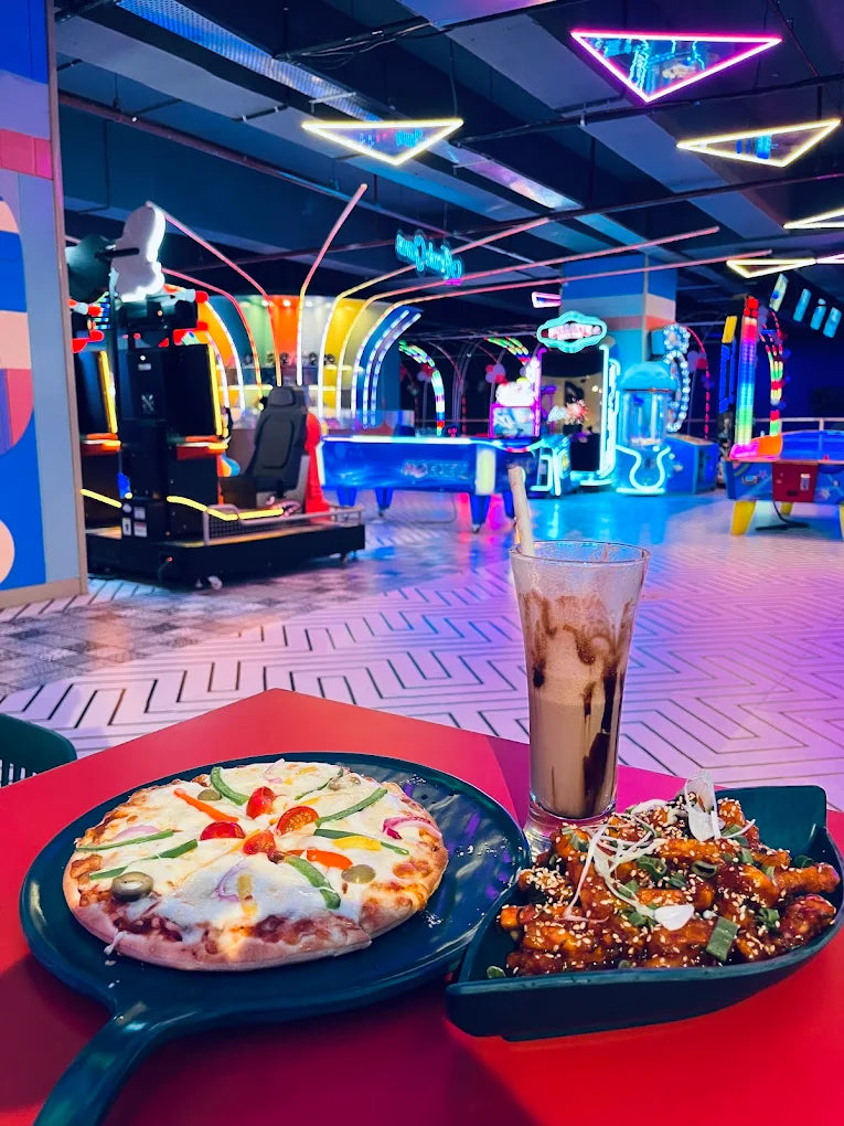 Viking Gaming Zone | Infinity SK Mall Karkardooma Delhi