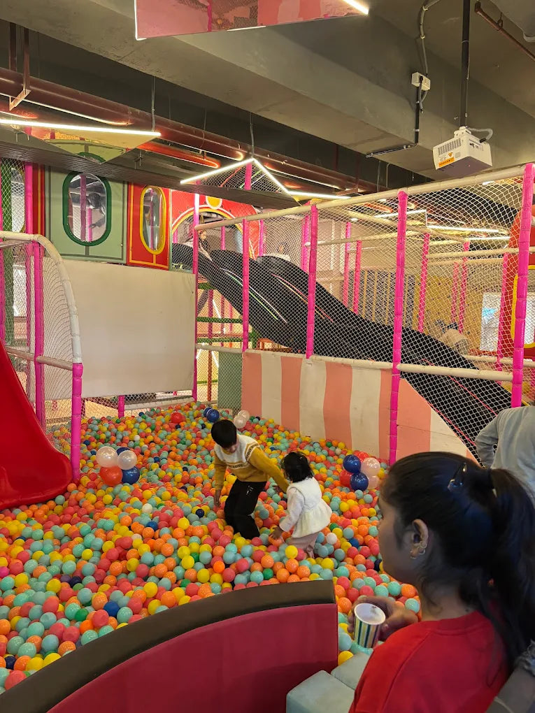 Viking Gaming Zone | Infinity SK Mall Karkardooma Delhi