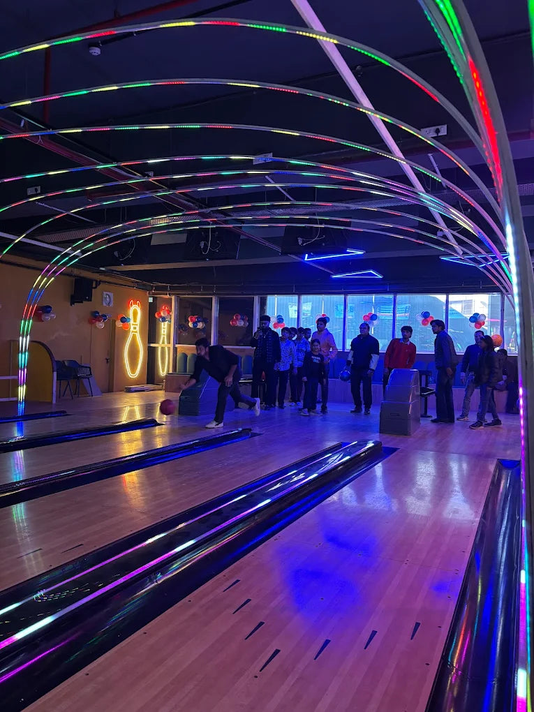 Viking Gaming Zone | Infinity SK Mall Karkardooma Delhi