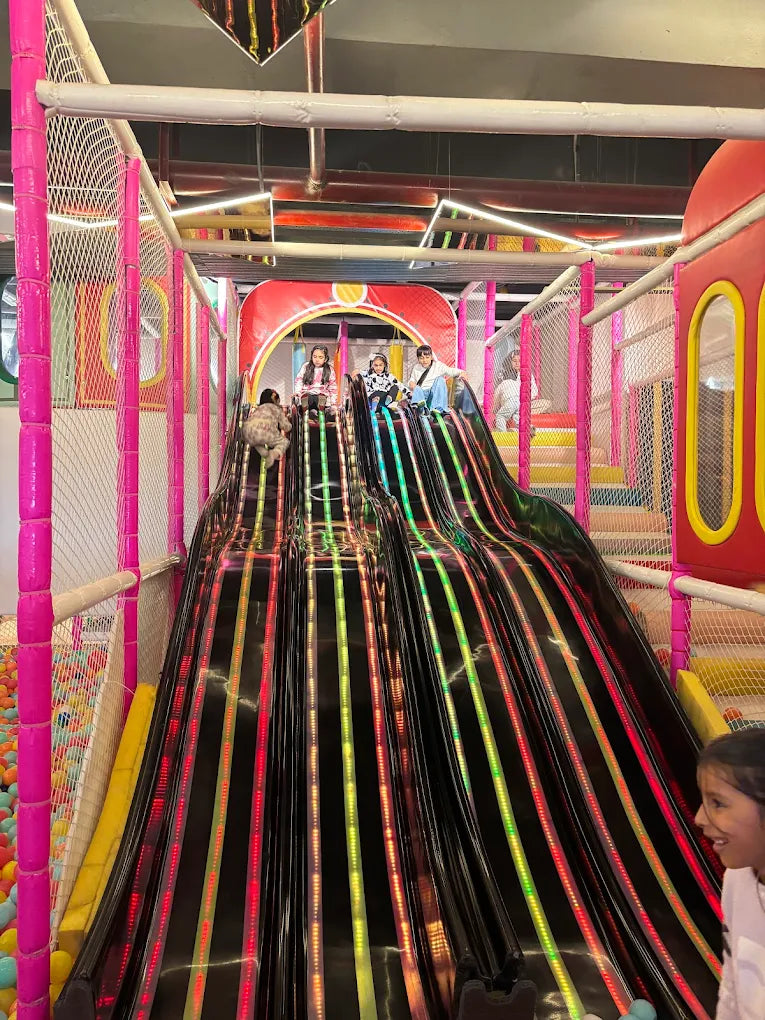 Viking Gaming Zone | Infinity SK Mall Karkardooma Delhi